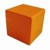 Coloured Stress Cubes Orange